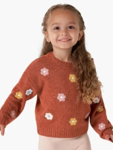 Modern Moments by Gerber Toddler Girl Top and Short Set Sizes 12 Months 5T