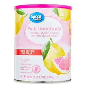 MS FLEX TOTE PINK LEMONADE