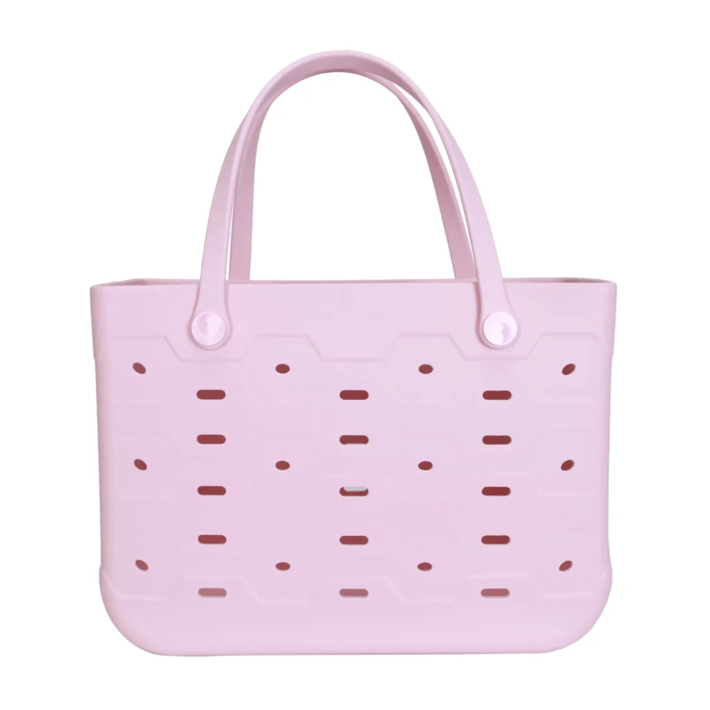MS FLEX TOTE PINK LEMONADE