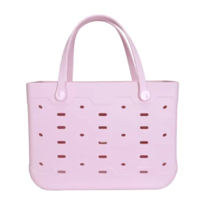 MS FLEX TOTE PINK LEMONADE