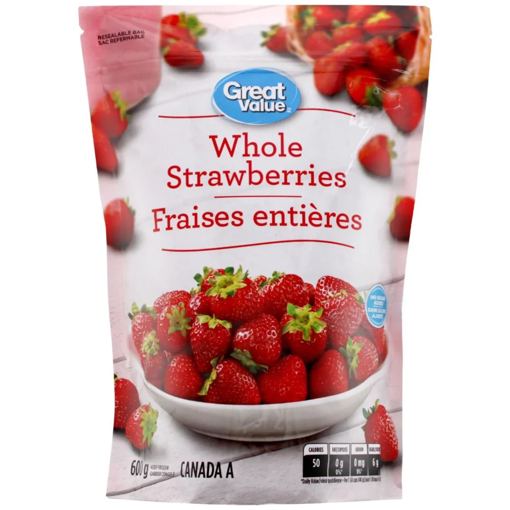 MS STRAWBERRY DISPEN