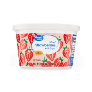 MS STRAWBERRY DISPEN