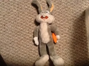 MTH BXWD BUNNY TOPAY