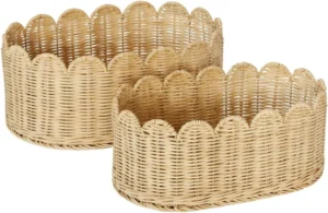 MTH SCALLOP BASKET