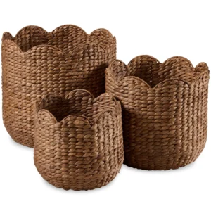MTH SCALLOP BASKET