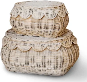 MTH SCALLOP BASKET