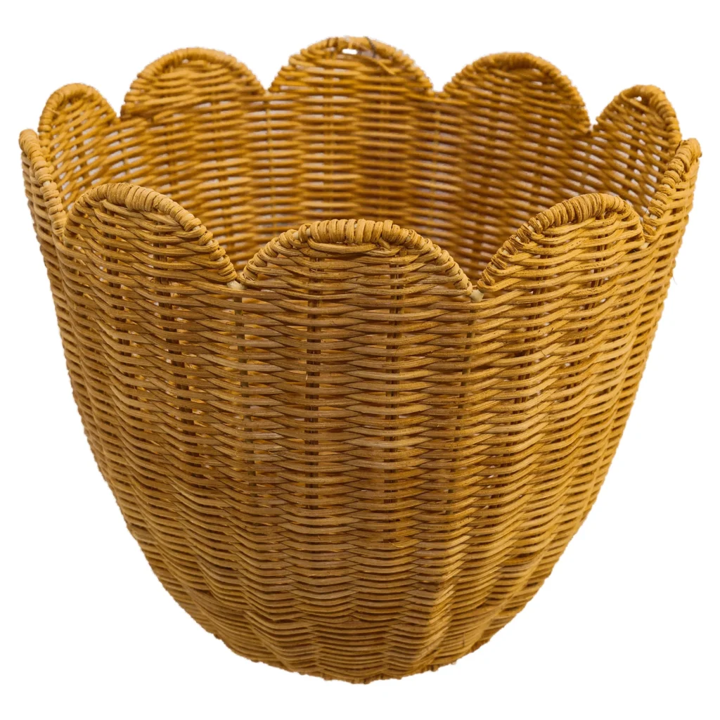 MTH SCALLOP BASKET
