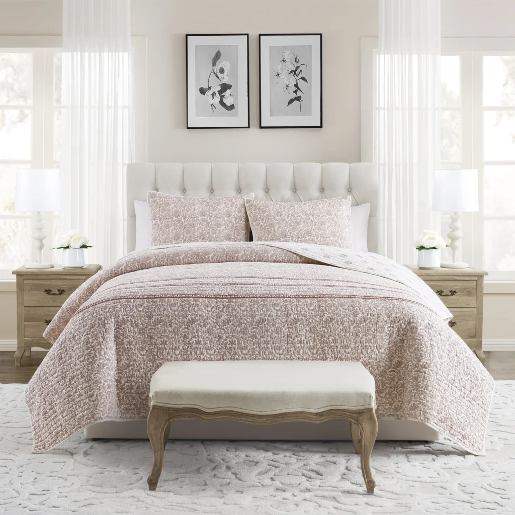 My Texas House Everg Textured Throw Blanket – Cozy & Stylish — alternate angle showing full product