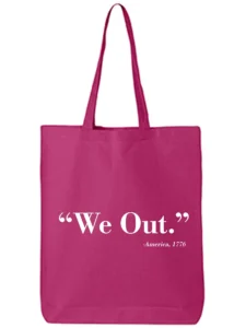 NB AMER CUT OUT TOTE