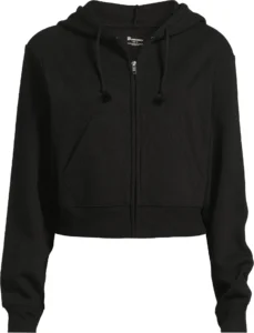 NB CROPPED HOODIE