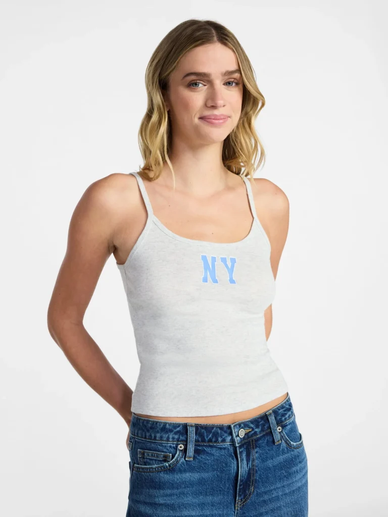 NB Scoop Neck Cami – Ultra-Soft Essential Layering Top for All Seasons — alternate angle showing full product