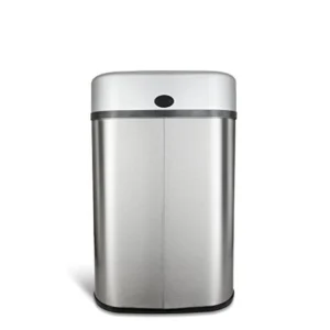 Nine Stars 80 Liter 21 Gal Sensor Can