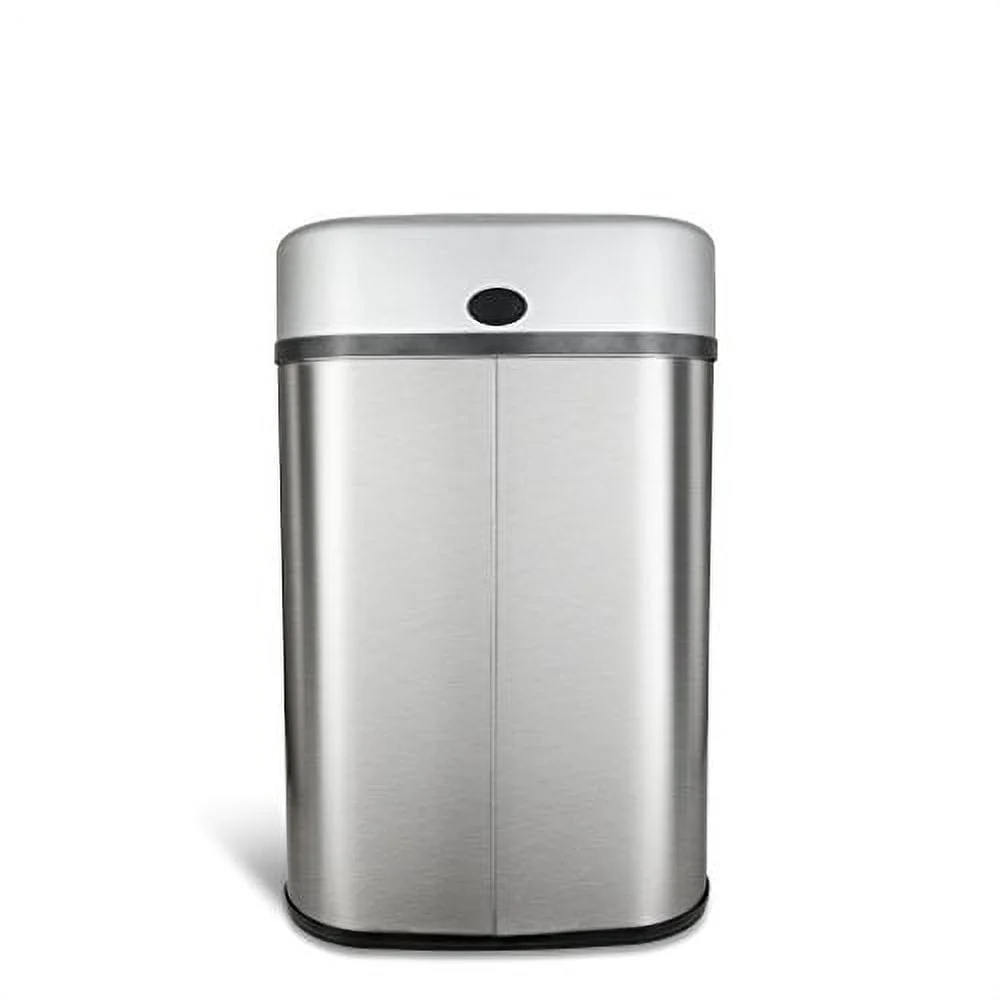 Nine Stars 80 Liter 21 Gal Sensor Can