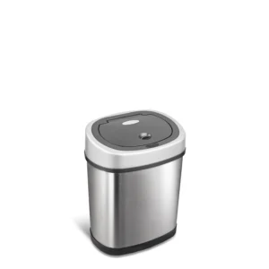 Nine Stars 80 Liter 21 Gal Sensor Can