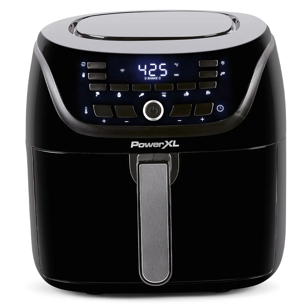 Ninja 4 Qt Air Fryer – Compact & Powerful 1550W Black β close-up detail of design and finish