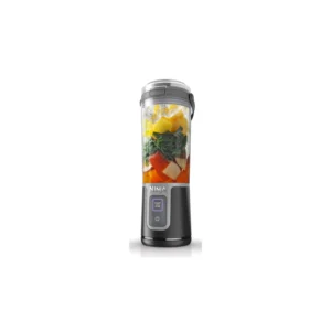 Ninja Blast 16 oz Personal Portable Blender with Leak Proof Lid Easy Sip Spout Perfect for Smoothies Black BC100BK