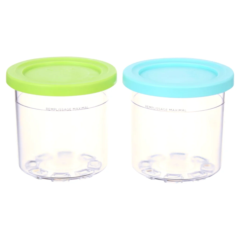 Ninja CREAMi 5-Program Ice Cream Maker – 2 Pint System β close-up detail of design and finish