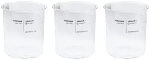 Ninja CREAMi Ice Cream Maker 5 One Touch Programs 2 16oz Pints with Storage Lids NC300