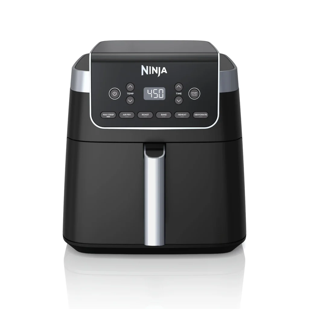 Ninja Crispi 4-Quart Air Fryer – Healthy, Fast Meals β close-up detail of design and finish