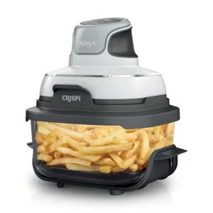 Ninja Crispi Portable Glass Air Fryer System 4-Qt 5-Cup