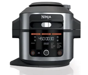 Ninja Foodi 6 5 qt Everyday Possible Cooker Stainless Steel White Multi Cooker Slow Cooker