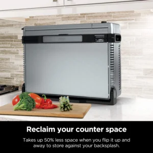 Ninja Foodi 6 in 1 Digital Air Fry Large Toaster Oven Flip Away SP080