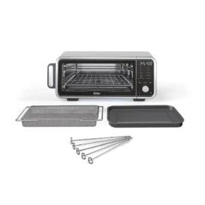 Ninja Foodi 6 in 1 Digital Air Fry Large Toaster Oven Flip Away SP080