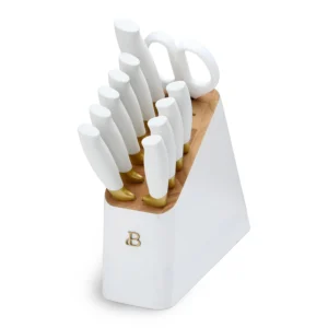 Ninja Foodi NeverDull 10 Piece Essential Knife System with Sharpener Stainless Steel K12010