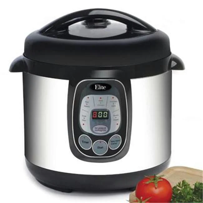 Ninja PC200 6.5-Quart Pressure Cooker – Versatile Multi-Cooker β alternate angle showing full product