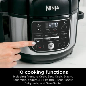 Ninja Pressure Cooker PC200