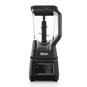 Ninja Professional Plus Blender with Auto iQ and 72 oz Total Crushing Pitcher Lid Black