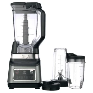 Ninja Professional Plus Blender with Auto iQ and 72 oz Total Crushing Pitcher Lid Black