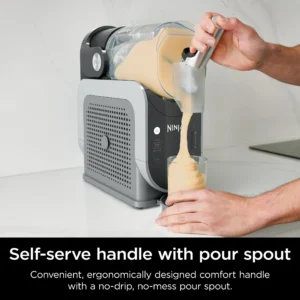 Ninja Rapid-Freeze Frozen Drink Maker – Professional Slushies