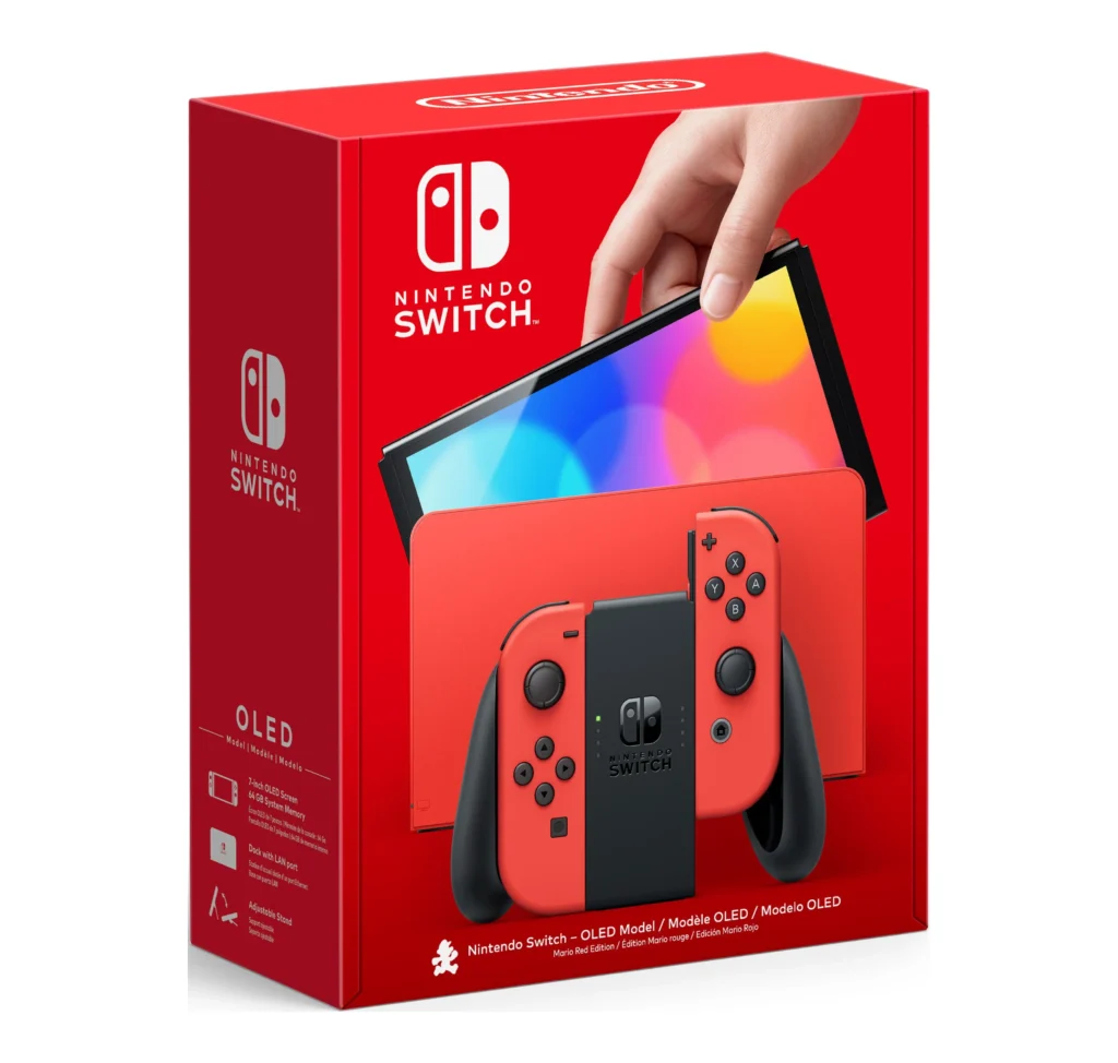 Nintendo Legendary Gaming Playset – Interactive Adventure — alternate angle showing full product