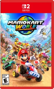 Nintendo Switch 2 Mario Kart World Bundle