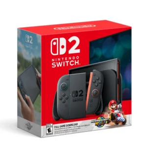 Nintendo Switch 2 Mario Kart World Bundle