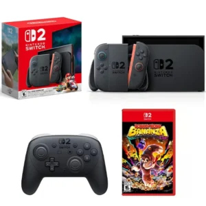 Nintendo Switch 2 Pok mon Legends Z A Nintendo Switch 2 Edition Bundle