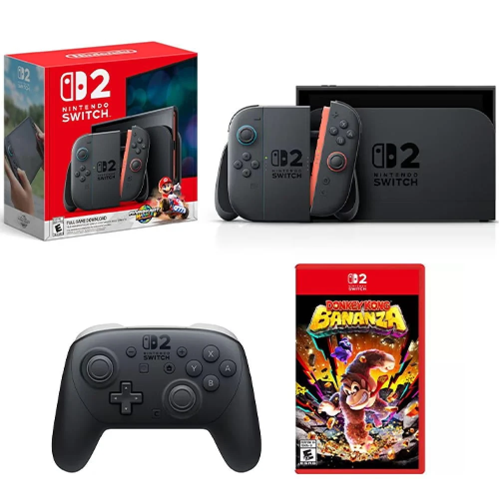 Nintendo Switch 2 Pok mon Legends Z A Nintendo Switch 2 Edition Bundle