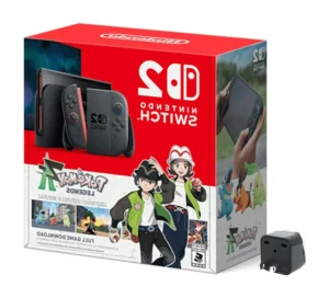 Nintendo Switch 2 Pok mon Legends Z A Nintendo Switch 2 Edition Bundle
