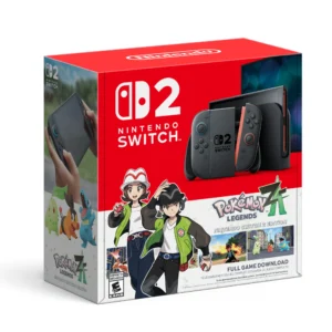 Nintendo Switch 2 Pok mon Legends Z A Nintendo Switch 2 Edition Bundle