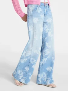 No Boundaries Extra Baggy Jean 32 Inseam Women s