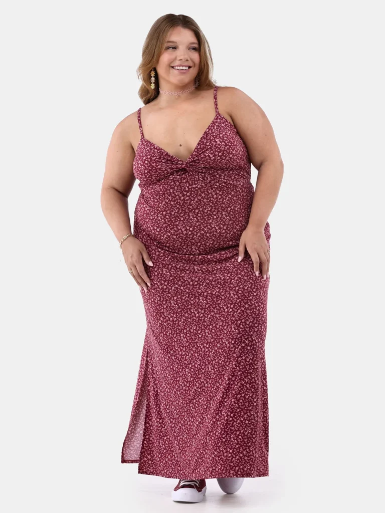 No Boundaries Halter Maxi Dress – Effortless Summer Style β alternate angle showing full product