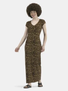 No Boundaries Halter Maxi Dress Women s