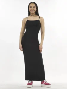 No Boundaries Halter Maxi Dress Women s