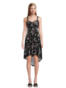 No Boundaries Junior s Triangle A Line Mini Dress Sizes XXS XXL