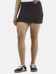 No Boundaries Knit Micro Mini Skort Women s