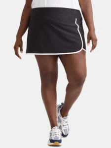 No Boundaries Knit Micro Mini Skort Women s