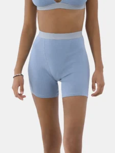 NO BOUNDARIES RIBBED