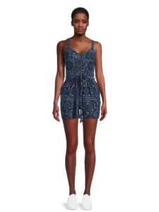 No Boundaries Romper Women s Plus