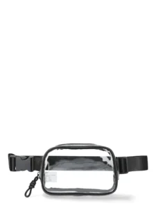 No Boundaries Women s Hands Free Fanny Pack Black